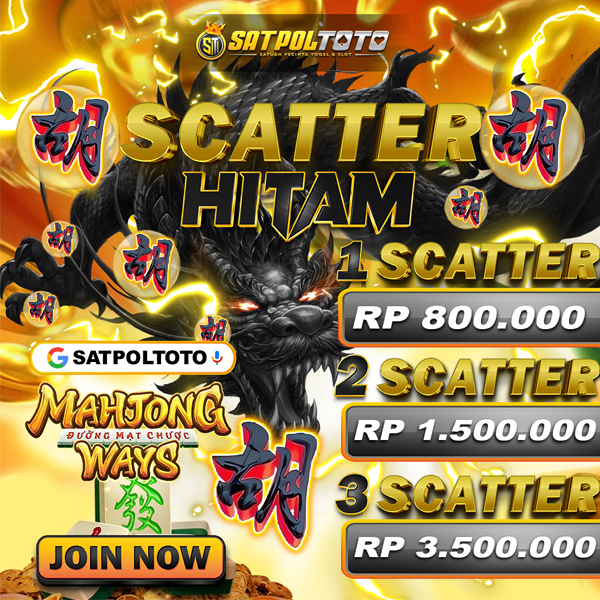 Satpoltoto : Link Slot Online Gampang Menang Dalam Setiap Permainan Slot Yang Tersedia